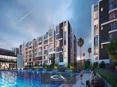 Offer Cityscape Duplex with Garden, Ultra Super Luxe, Finished, with Only 10% Down payment in Reportage Compound | Receive a year 30% cash discount