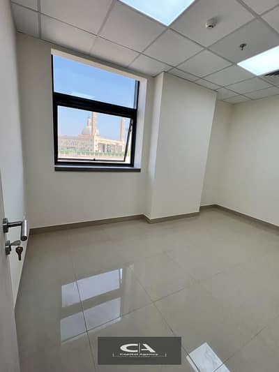 Clinic for rent 75m for two rooms finished and with air conditioners - Fifth Settlement