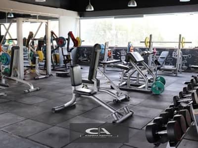 Gym for rent 1500m snapshot in Golden Square area in the Fifth Settlement