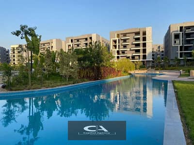 Apartment with Ready to move in the heart of October in Sun Capital With a 10% down payment and equal installments, with a special discount on cas