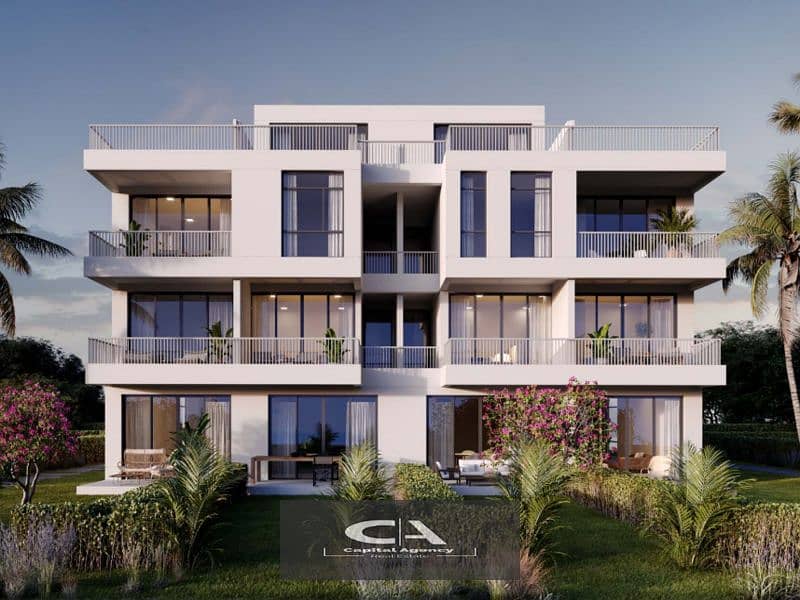 Chalet for sale , 3 rooms With only 5%down payment Fully finished with a 31% cash discount and two years’ delivery in Ras El Hekma North Coas 5