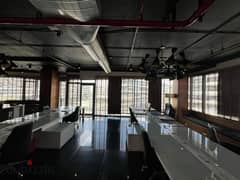 Office for Rent in El Polygon Sodic Beverly Hills 0