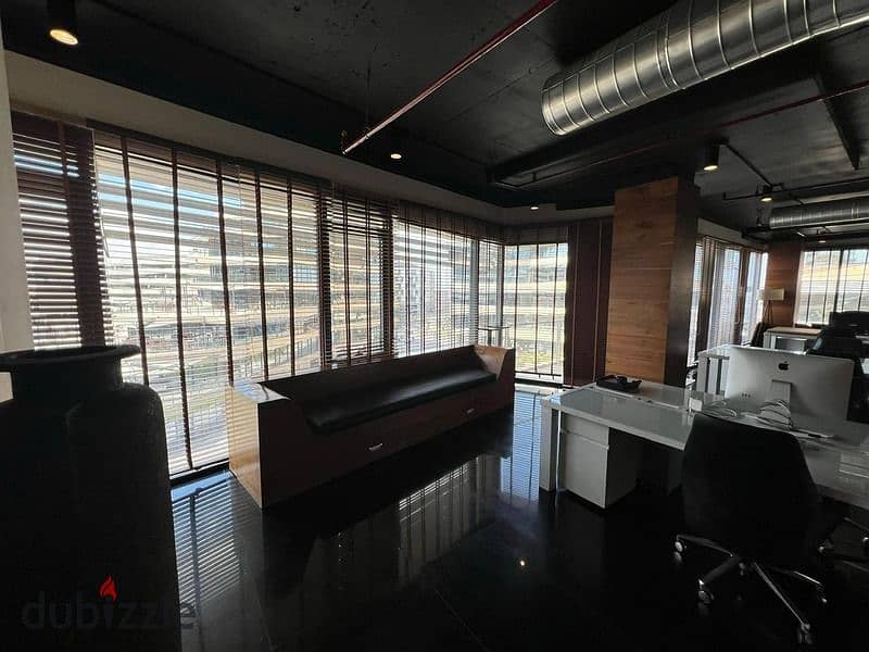 Office for Rent in El Polygon Sodic Beverly Hills 5