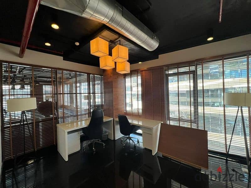 Office for Rent in El Polygon Sodic Beverly Hills 6