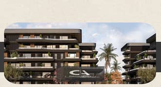 Two-storey loft *Resale* in New Giza with super deluxe finishing With installments up to 7 years New Giza 0