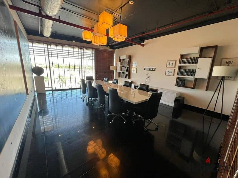 Office for Rent in El Polygon Sodic Beverly Hills 11