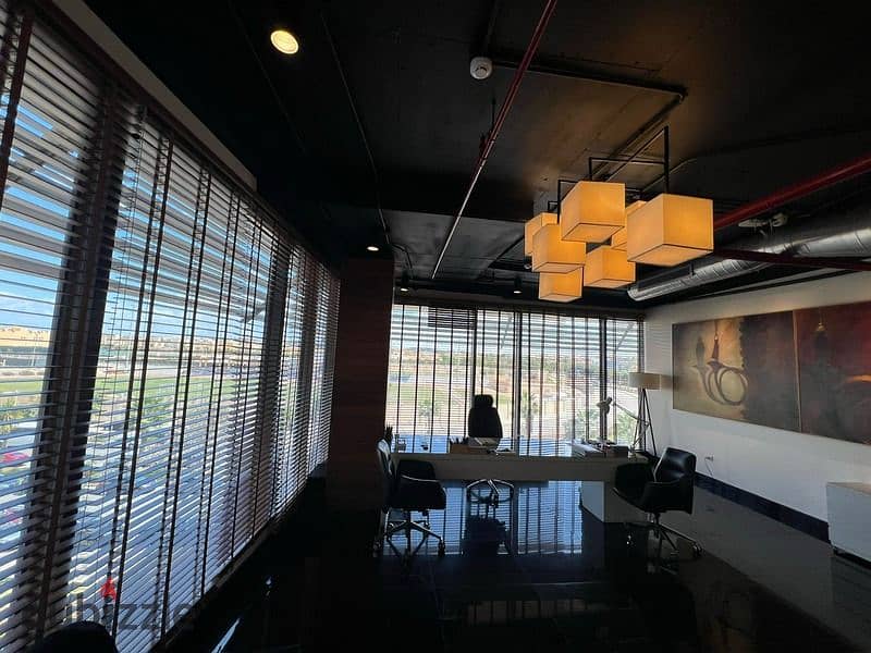 Office for Rent in El Polygon Sodic Beverly Hills 15