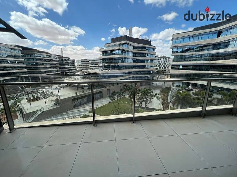 Office for Rent in El Polygon Sodic Beverly Hills 18