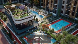 Your apartment for sale in Valencia Valley Compound in the heart of Fifth Settlement | With only 10% down payment With a special location Valencia 0