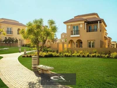 شقه ارضي بجاردن * ريسيل * في هايد بارك قلب التجمع الخامس بدفع مقدم واقساط علي8 سنوات |  Hyde Park New Cairo