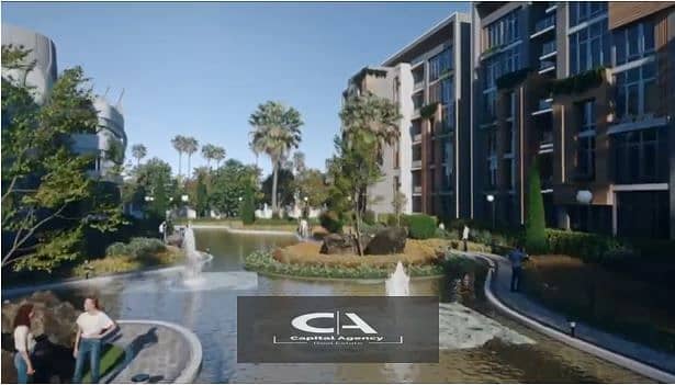 Your apartment for sale in Valencia Valley Compound in the heart of Fifth Settlement | With only 10% down payment With a special location Valencia 7