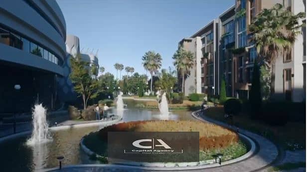 Your apartment for sale in Valencia Valley Compound in the heart of Fifth Settlement | With only 10% down payment With a special location Valencia 11