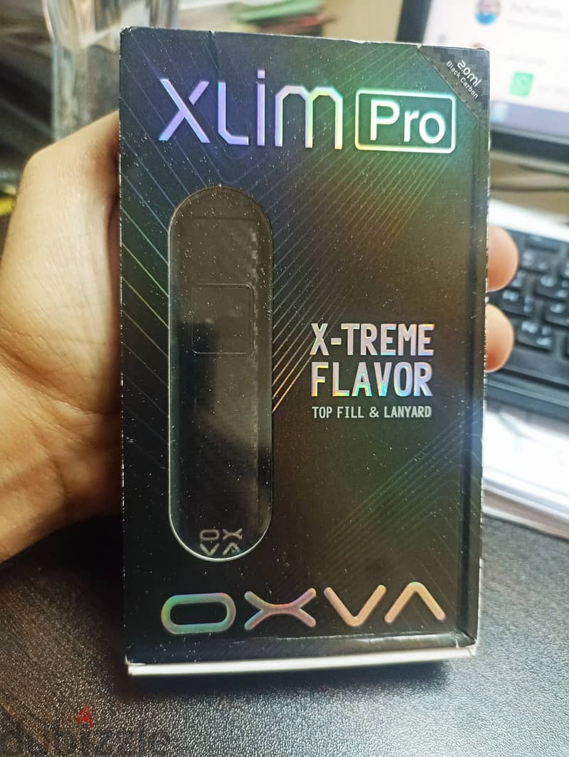 Oxva Xlim Pro Pod - اكسليم برو 0