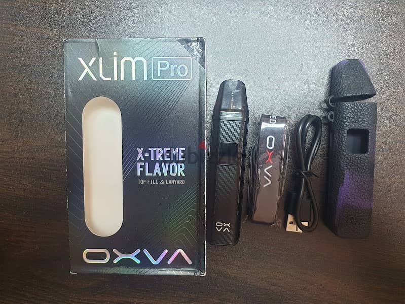 Oxva Xlim Pro Pod - اكسليم برو 1