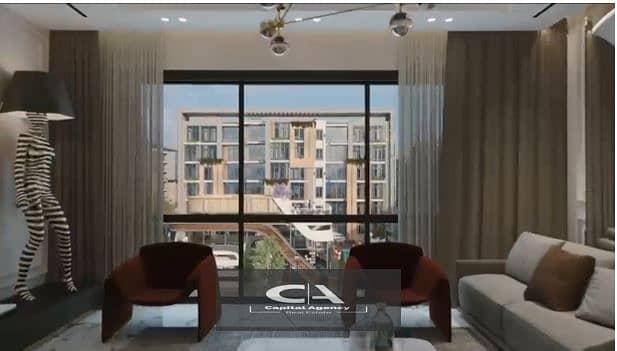 Your apartment for sale in Valencia Valley Compound in the heart of Fifth Settlement | With only 10% down payment With a special location Valencia 16