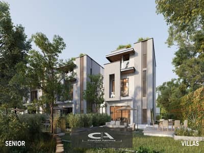 Apartment for sale in Fifth Settlement, directly in front of Hyde Park Compound, Pami's Luxem in New Cairo | Only 5% down payment New launch