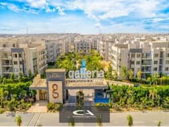 Apartment for sale, 200 meters, immediate receipt | with 10% down payment in the heart of Fifth Settlement - Prime Location | 37% cash discount