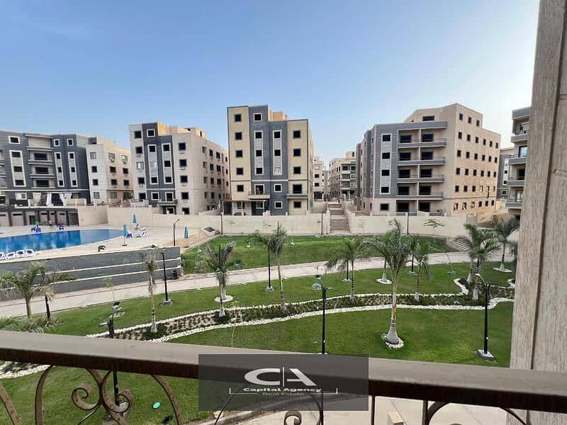 Apartment for sale with immediate receipt in Fifth Settlement in Sephora Compound With a special 20% discount, Sephora New Cairo 1