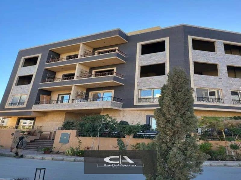 Apartment for sale with immediate receipt in Fifth Settlement in Sephora Compound With a special 20% discount, Sephora New Cairo 3