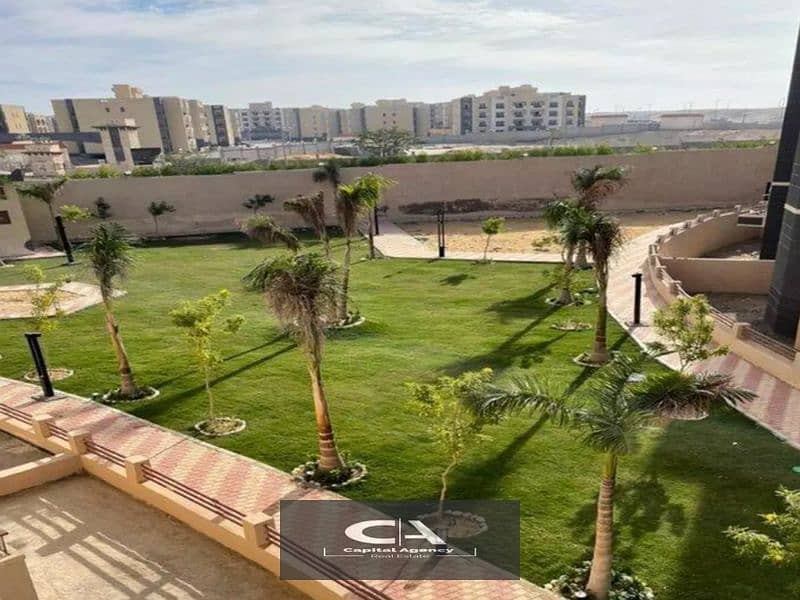 Apartment for sale with immediate receipt in Fifth Settlement in Sephora Compound With a special 20% discount, Sephora New Cairo 5