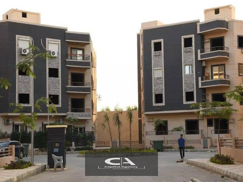 Apartment for sale with immediate receipt in Fifth Settlement in Sephora Compound With a special 20% discount, Sephora New Cairo 7