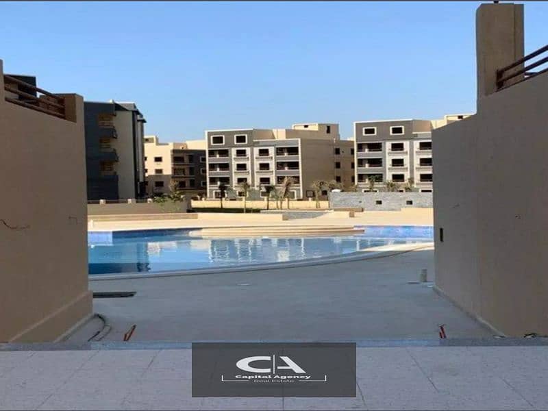 Apartment for sale with immediate receipt in Fifth Settlement in Sephora Compound With a special 20% discount, Sephora New Cairo 8