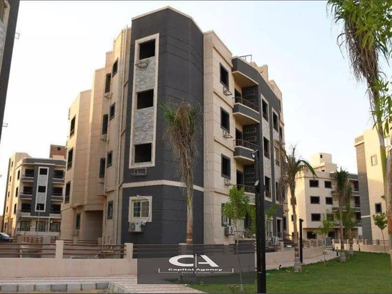 Apartment for sale with immediate receipt in Fifth Settlement in Sephora Compound With a special 20% discount, Sephora New Cairo 10