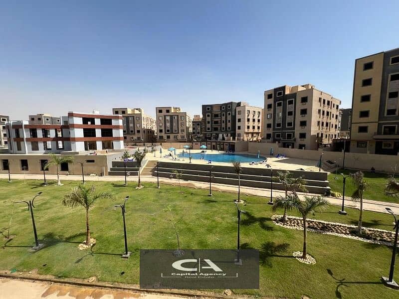 Apartment for sale with immediate receipt in Fifth Settlement in Sephora Compound With a special 20% discount, Sephora New Cairo 12