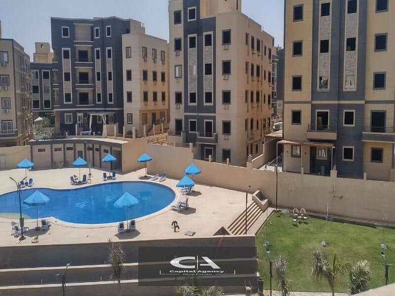 Apartment for sale with immediate receipt in Fifth Settlement in Sephora Compound With a special 20% discount, Sephora New Cairo 14