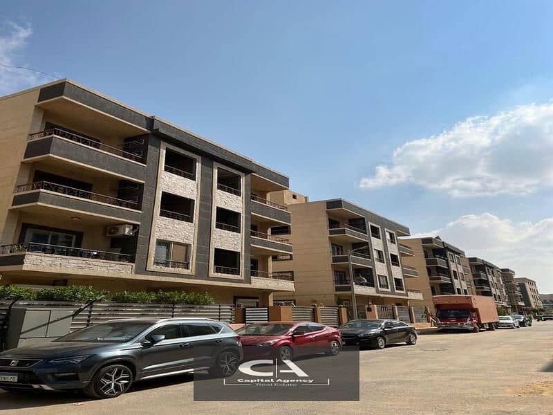 Apartment for sale with immediate receipt in Fifth Settlement in Sephora Compound With a special 20% discount, Sephora New Cairo 15