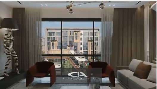 Get an apartment for sale in Valencia Valley Compound in the heart of Fifth Settlement | With only 10% down payment With a special location Valencia