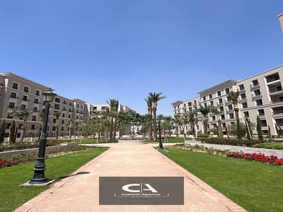 Get a fully finished apartment for sale in the real estate developer Dorra in the heart of New Zayed in Village West Compound | Sp