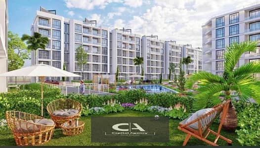 With 0% down payment own an apartment in Garden City 66 meters with equal installments over 7 years, Prime Location next to Park View | Times | Avelin