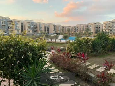 Apartment for sale | Immediate receipt With a 10% down payment in the heart of the Fifth Settlement, Golden Square Prime Location | Cash discount 37%