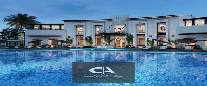 Apartment in Garden 47 m for sale with 0% down payment and equal installments over 7 years Prime location next to Park View | Times | Avelin