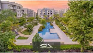 Apartment for sale with 10% down payment ready to move In the heart of the Fifth Settlement Golden Square Prime Location Cash discount 37% | Galleria