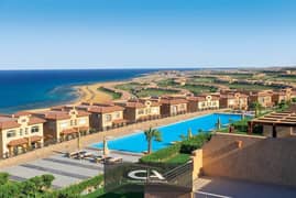 Own a chalet in Sidi Abdel Rahman with a 27% discount on cash with a 5% down payment for the longest payment period in Telal North Coast | Telal Soul 0