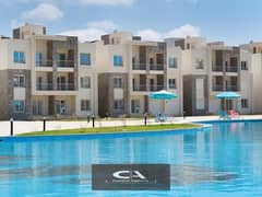 Own a chalet for the first time in Ras El Hekma with a 0% down payment over the longest equal payment period first row on the sea in Sea View_finished 0