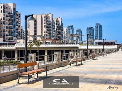 Own a fully finished apartment with ready to move and only 5% down payment in the new Alamein Towers in Downtown | *Down Town*