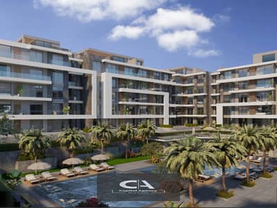 Book an apartment at the price of the launch without a down payment for the longest payment period with La Vista in El Patio Sola Compound in Shorouk