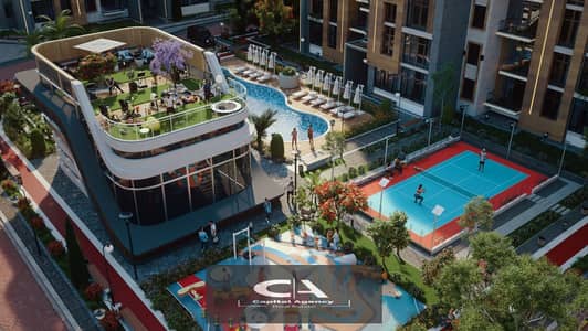 Own an apartment in the Fifth Settlement with a 30% discount on cash in Valencia Compound or pay a 10% down payment | Valencia