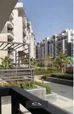 Own an apartment in Garden City in the Fifth Settlement with a 30% cash discount in Golden Square - Icon Gardens Compound _ 15% down payment 2