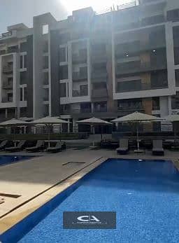 With a 30% cash discount, own an apartment in the Fifth Settlement in Golden Square - Icon Gardens Compound | 15% down payment * Icon Gardens * 2