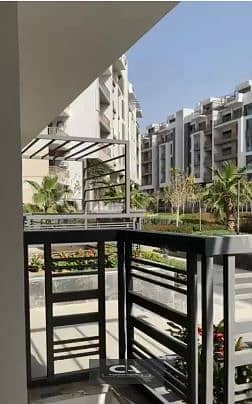 Penthouse with private roof in the Fifth Settlement with a 30% cash discount in Golden Square - Icon Gardens Compound | 15% down payment