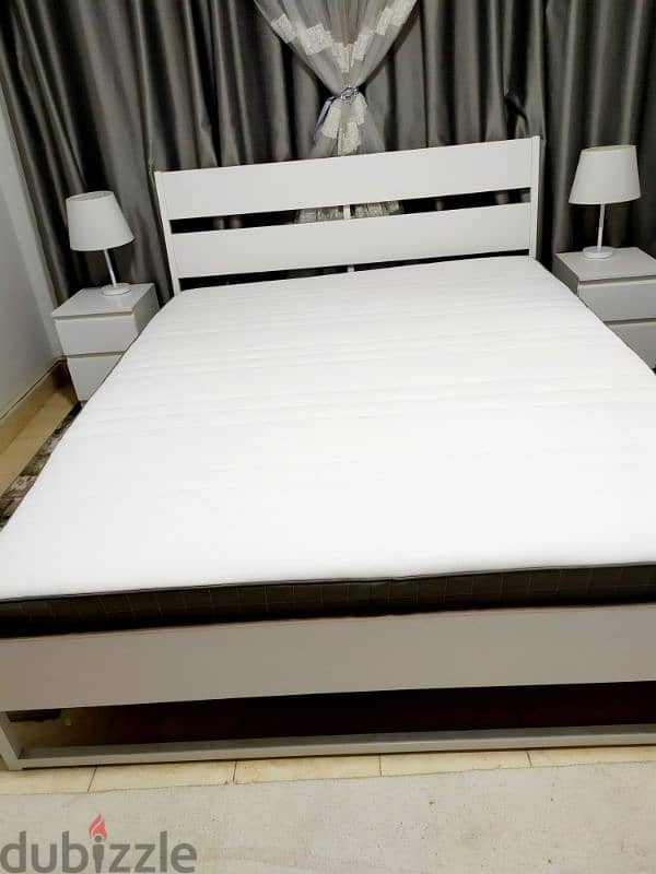 ايكيا نوم كاملة ايطالى IKEA Bedroom made in  Italy 0