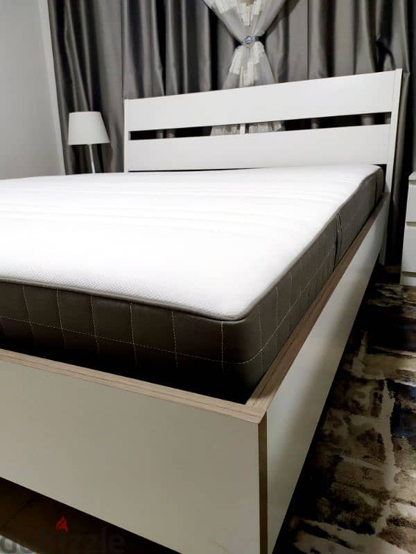 ايكيا نوم كاملة ايطالى IKEA Bedroom made in  Italy 7