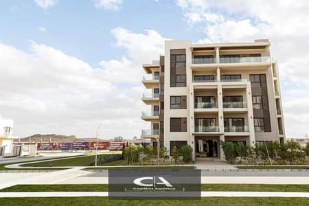 Apartment for sale ready for delivery in 2025 in the heart of Sheikh Zayed fully finished_with a down payment and equal installments in _ Bliss Gate