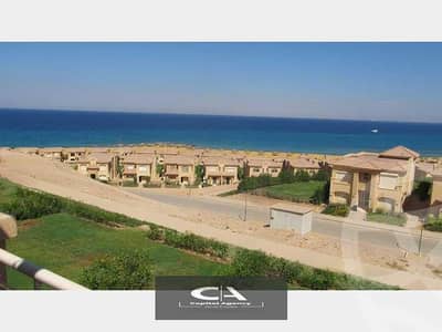 With a 5% down payment, own a fully finished chalet and a 27% discount on cash in the heart of Ain Sokhna overlooking the sea in_TELAL EL SOKHNA