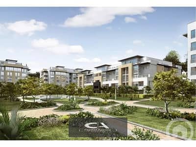 Own an apartment with garden a 65-m.  in Hyde Park Fifth Settlement_ with a 24% cash discount_in Greens New Cairo from Hyde Park _Greens Residence 3