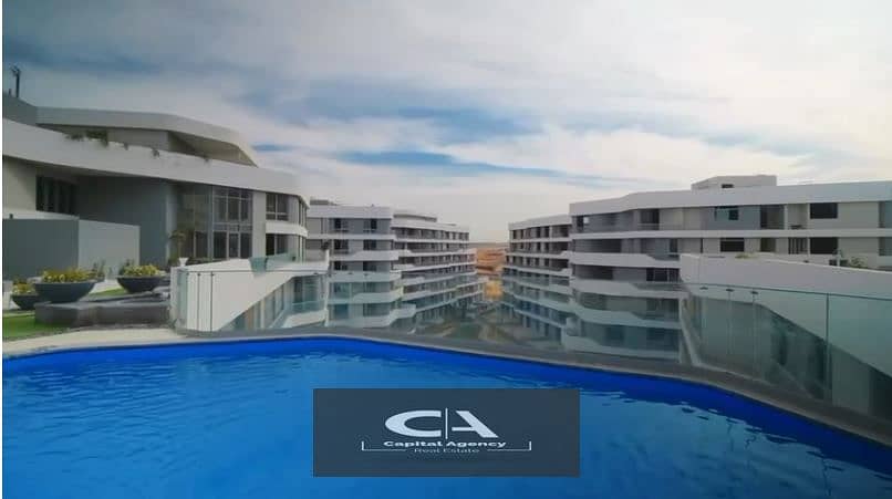 Fully finished apartment with only 5% down payment, delivery 2025/2026 in Bloomfields Compound and installments up to 10 years - in Tatweer Misr 5